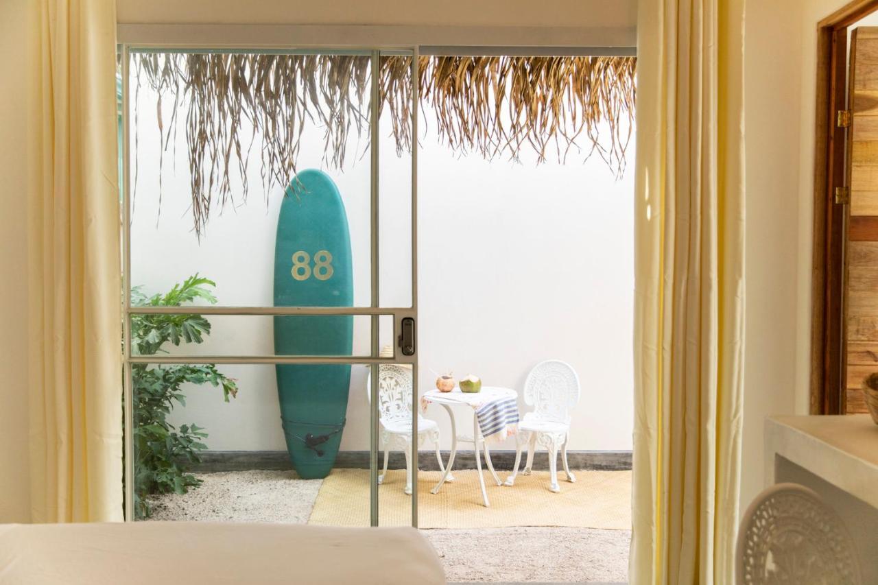 Yaxa Hotel Nosara Exterior photo